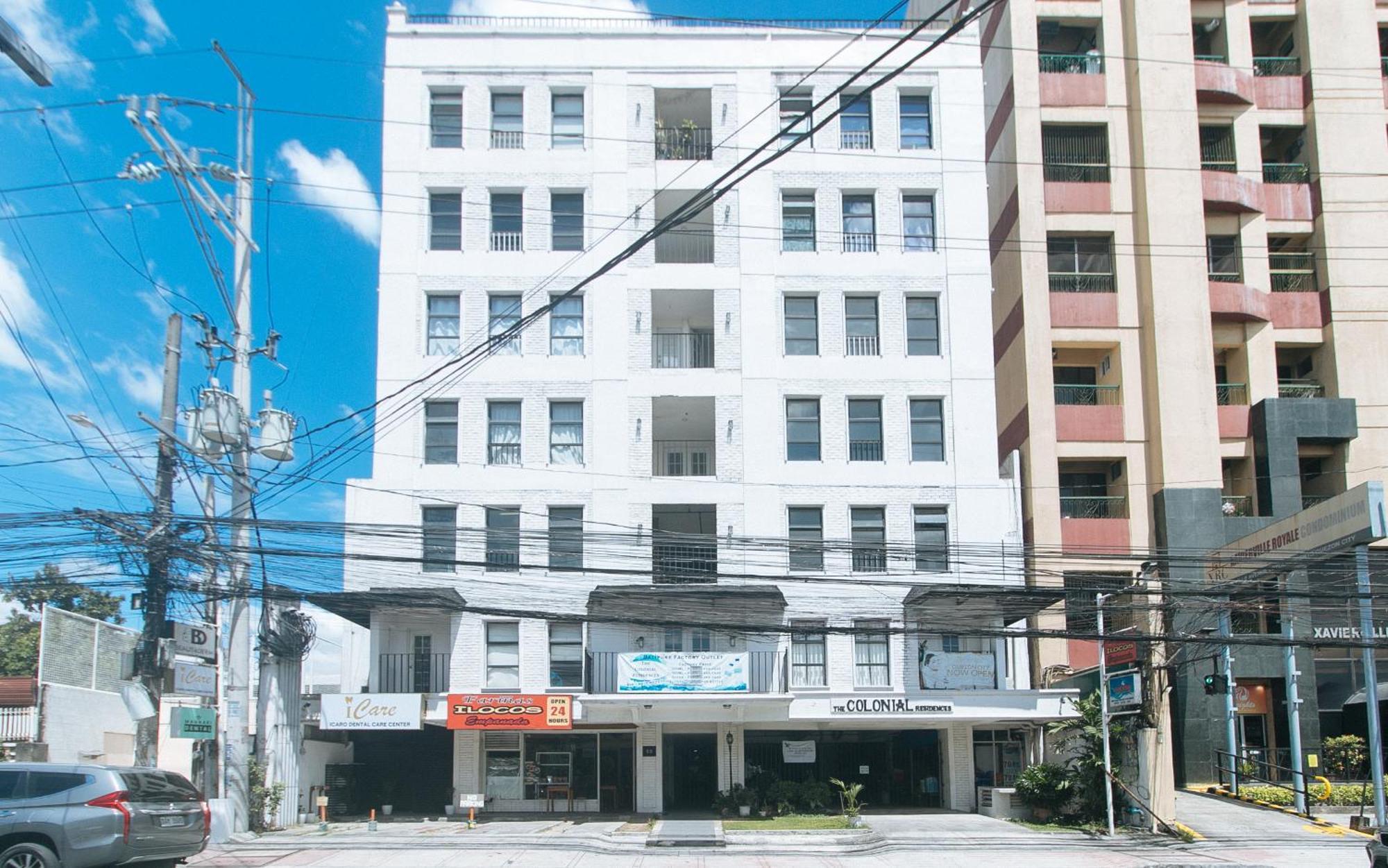 59 Xavierville By Reddoorz Cubao Exterior foto