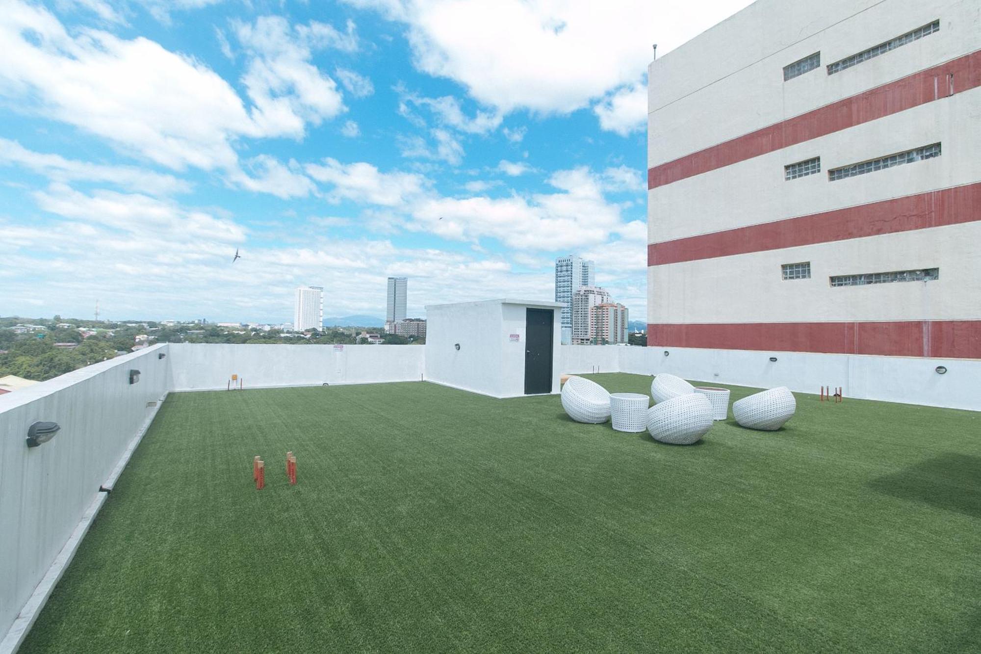 59 Xavierville By Reddoorz Cubao Exterior foto