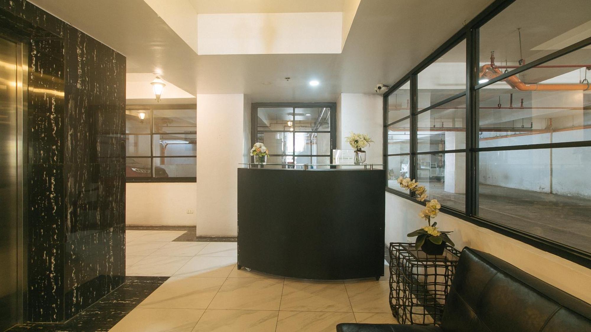 59 Xavierville By Reddoorz Cubao Exterior foto