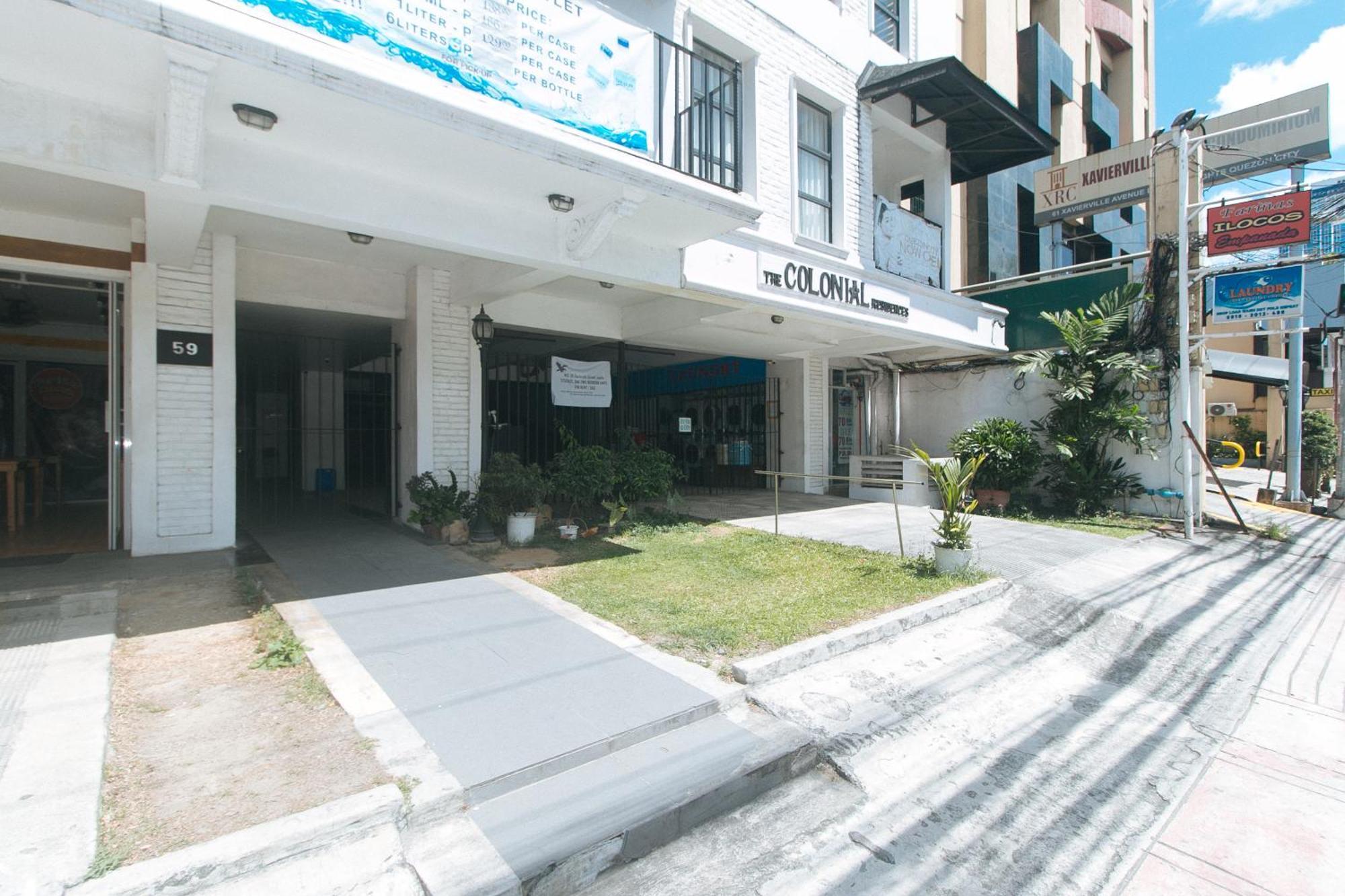 59 Xavierville By Reddoorz Cubao Exterior foto
