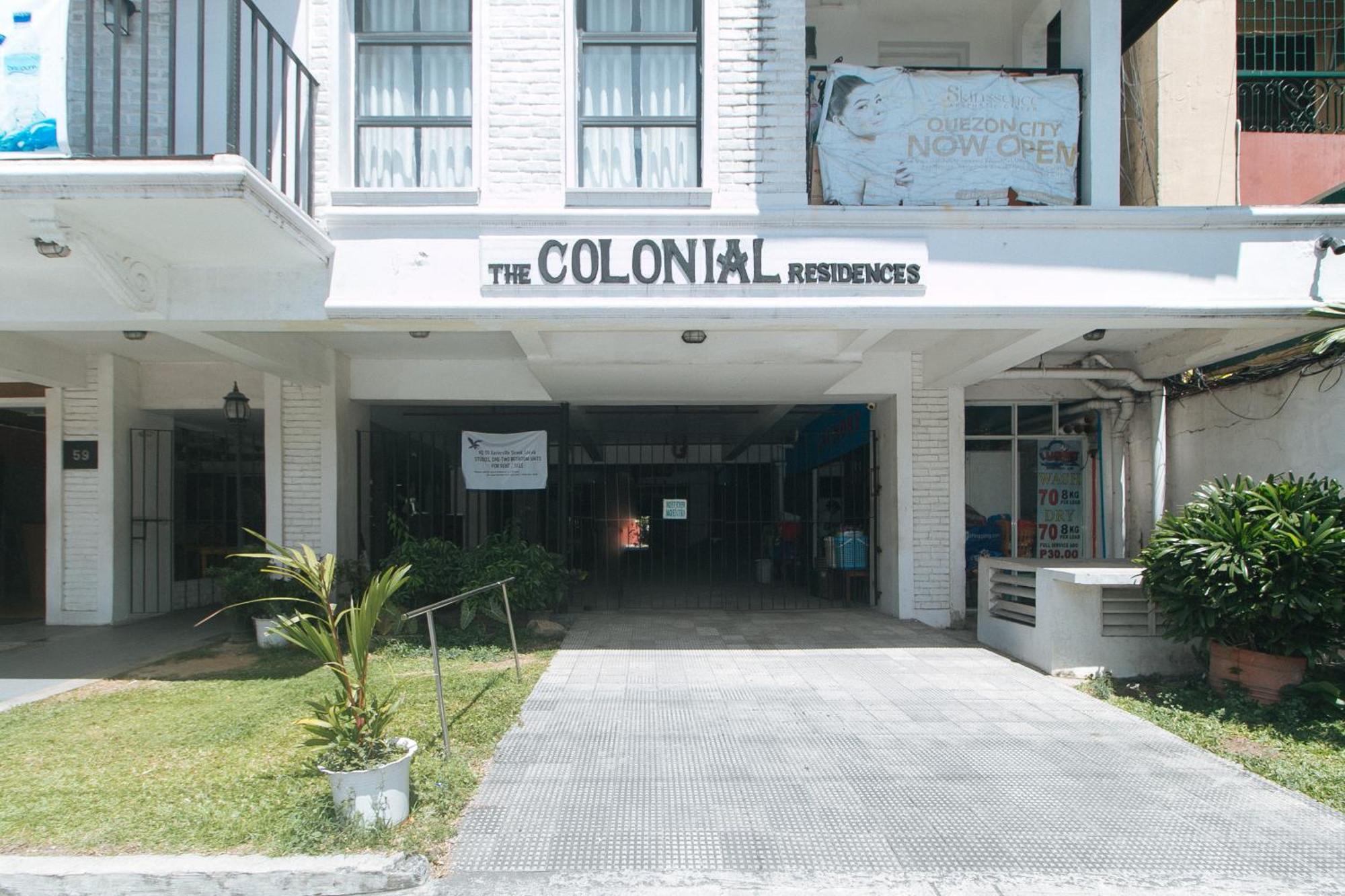 59 Xavierville By Reddoorz Cubao Exterior foto